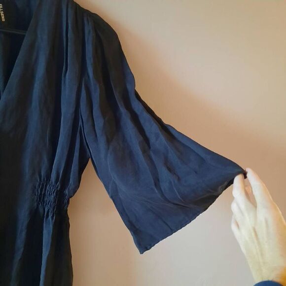 Zara Fillsens Lyocell Dress - Picture 3 of 6